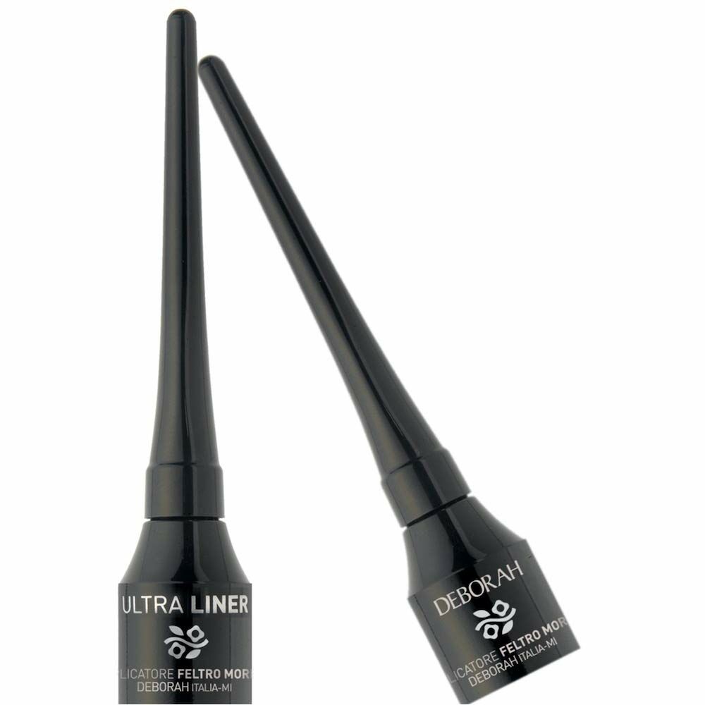 Eyeliner Deborah Ultra Liner Juoda